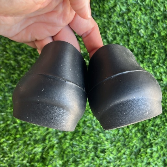 CROCS Gianna Chain Link Ballet Flats size 6 - Picture 5 of 8